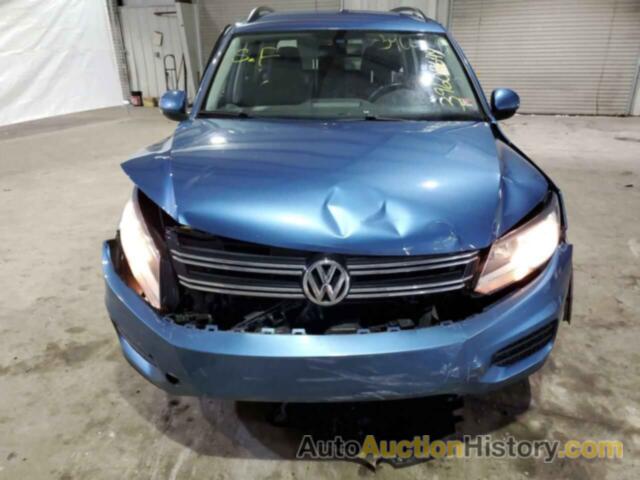 VOLKSWAGEN TIGUAN S, WVGAV7AX0HK042206