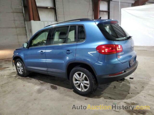 VOLKSWAGEN TIGUAN S, WVGAV7AX0HK042206