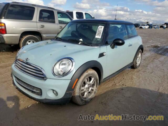 MINI COOPER, WMWSU3C53CT368484