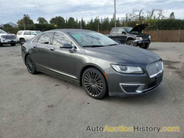 LINCOLN MKZ RESERVE, 3LN6L5E99JR609641