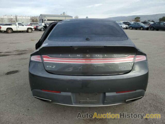 LINCOLN MKZ RESERVE, 3LN6L5E99JR609641