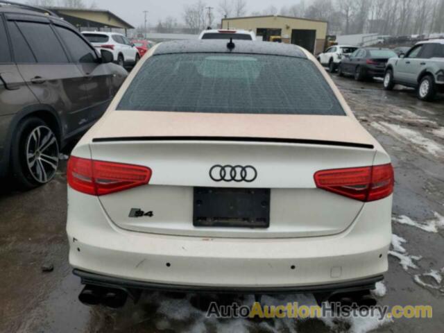 AUDI S4/RS4 PREMIUM PLUS, WAUBGAFL4FA057720