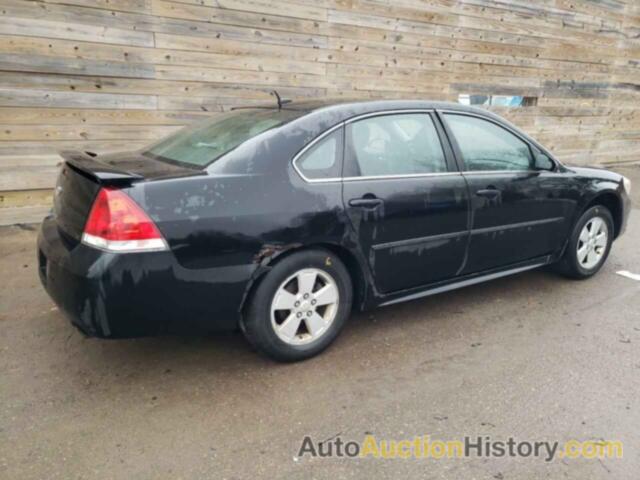 CHEVROLET IMPALA LT, 2G1WB5E35C1196376