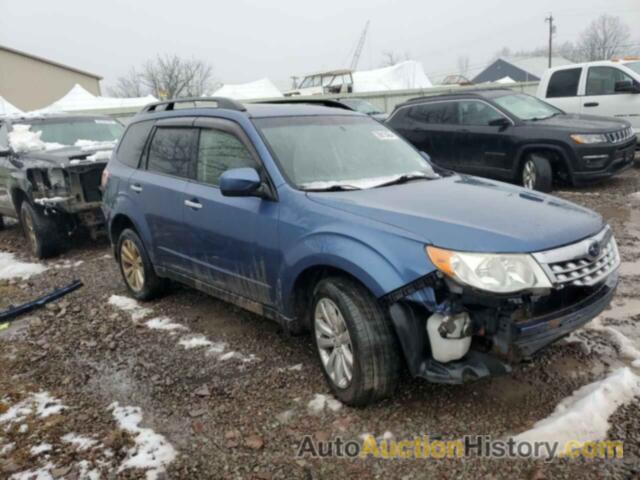 SUBARU FORESTER 2.5X PREMIUM, JF2SHADC4CH455548