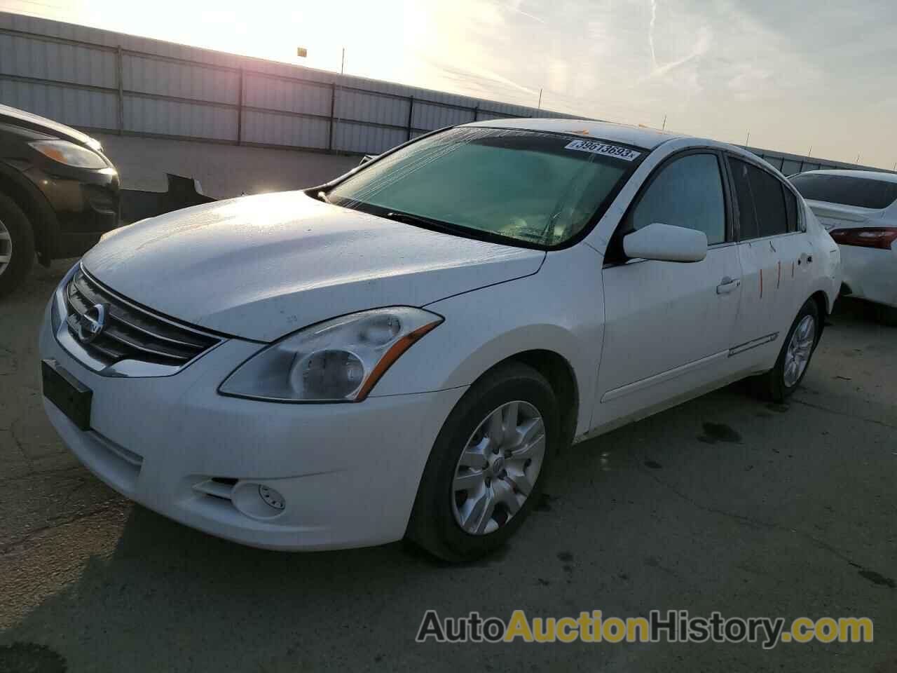 2012 NISSAN ALTIMA BASE, 1N4AL2APXCN551469