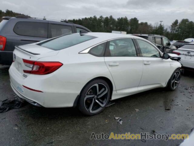 HONDA ACCORD HYBRID SPORT, 1HGCV3F28NA001067