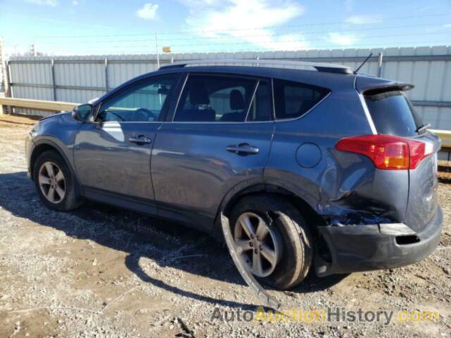 TOYOTA RAV4 XLE, 2T3RFREV6DW076032