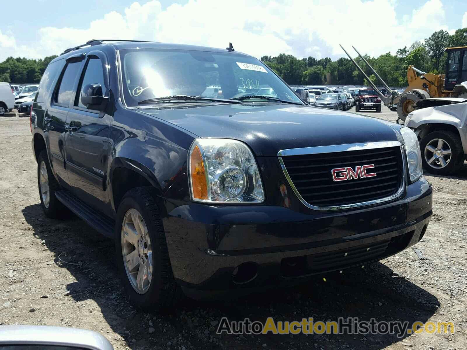 2011 GMC YUKON SLE, 1GKS2AE02BR378910