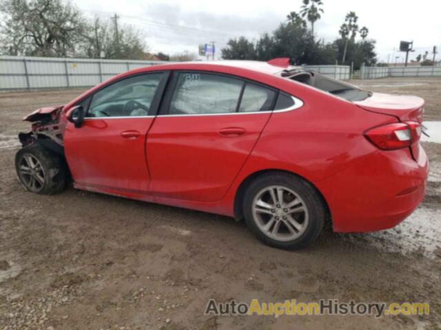 CHEVROLET CRUZE LT, 1G1BE5SM6H7107296