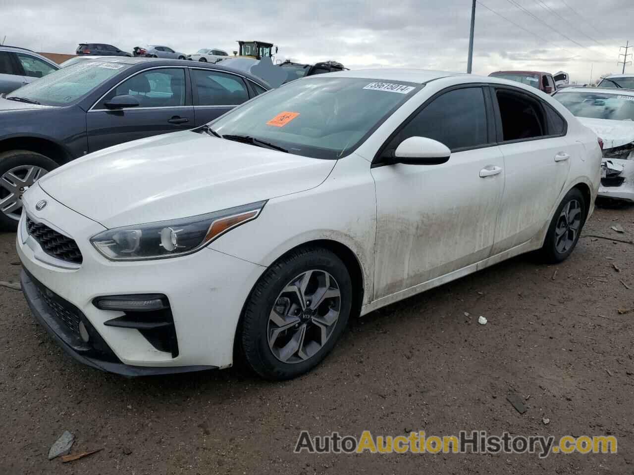 KIA FORTE FE, 3KPF24AD9KE137252