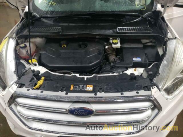 FORD ESCAPE TITANIUM, 1FMCU0J90JUA07616