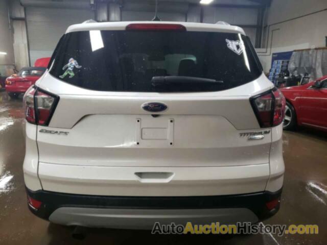 FORD ESCAPE TITANIUM, 1FMCU0J90JUA07616