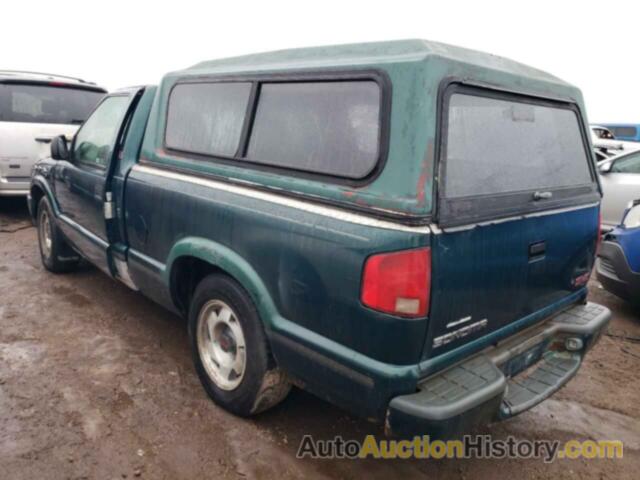 GMC SONOMA, 1GTCS144XWK518799