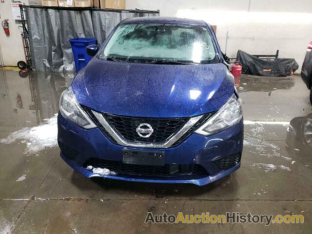 NISSAN SENTRA S, 3N1AB7AP3KY245499