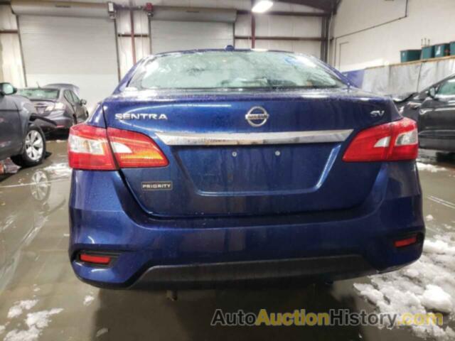 NISSAN SENTRA S, 3N1AB7AP3KY245499