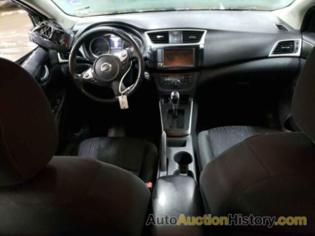 NISSAN SENTRA S, 3N1AB7AP3KY245499