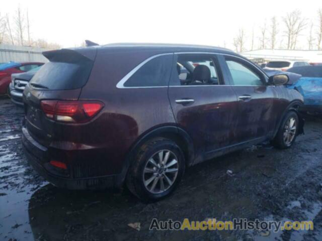 KIA SORENTO L, 5XYPGDA33KG438003