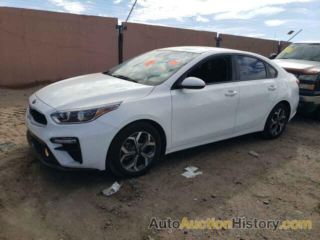 KIA FORTE FE, 3KPF24AD6KE092772