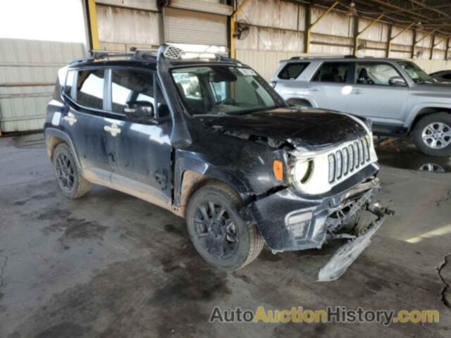 JEEP RENEGADE LATITUDE, ZACNJBBBXLPL45917