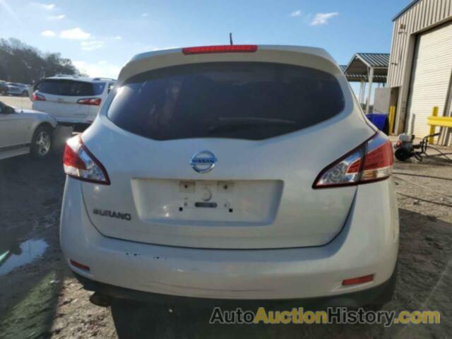 NISSAN MURANO S, JN8AZ1MU0EW409699