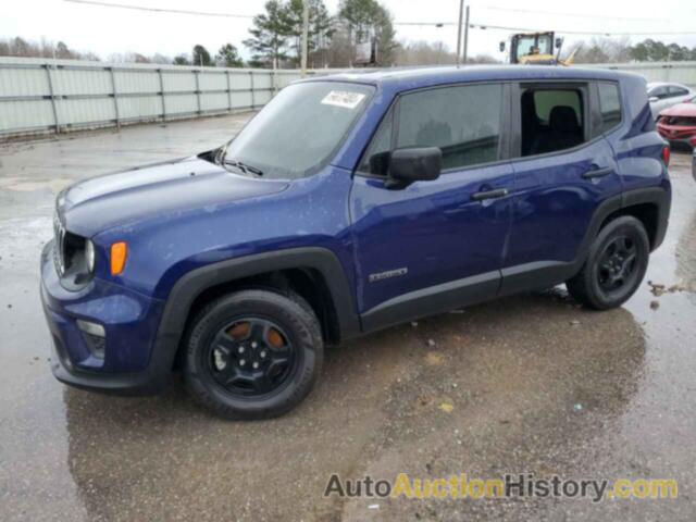 JEEP RENEGADE SPORT, ZACNJCABXMPM94210