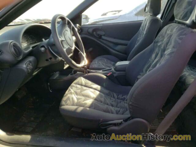 PONTIAC SUNFIRE, 1G2JB12F737205238