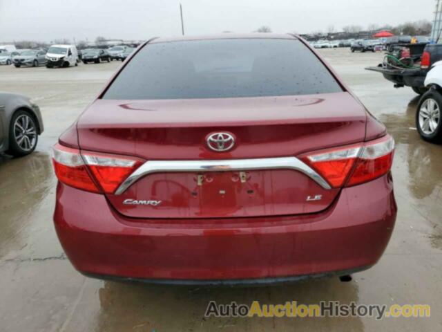 TOYOTA CAMRY LE, 4T1BF1FK2GU605478