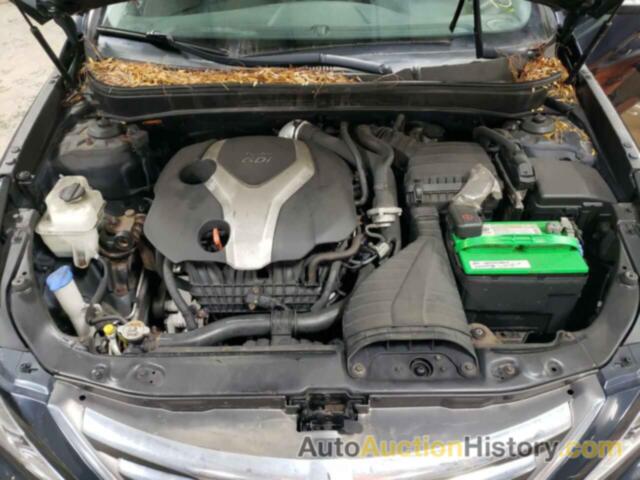 HYUNDAI SONATA SE, 5NPEC4AB3EH886622