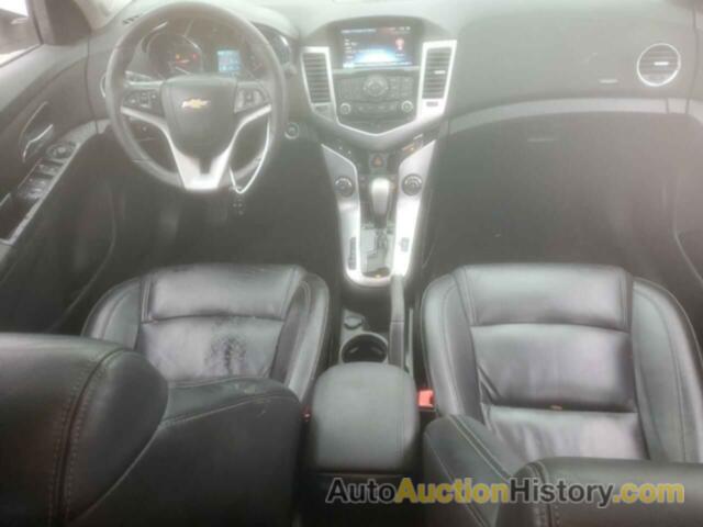 CHEVROLET CRUZE LTZ, 1G1PG5SBXD7103695