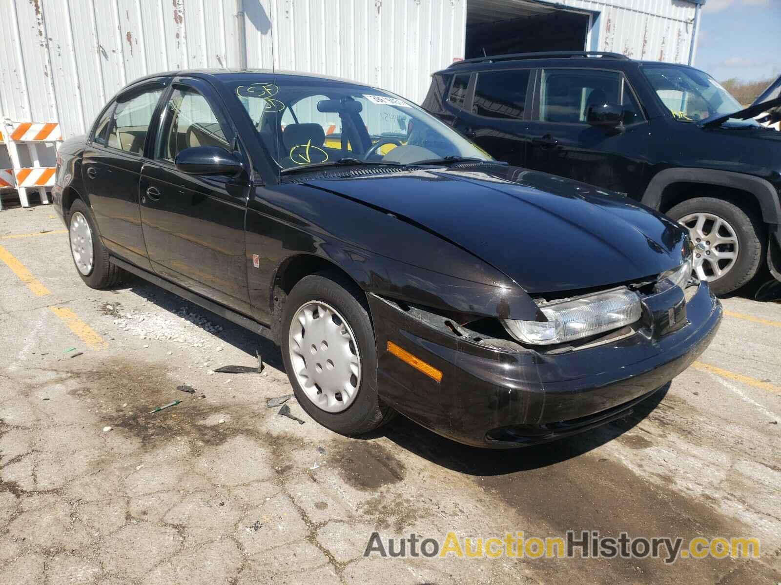 1996 SATURN SL/SL1/SL2, 1G8ZK5272TZ299266