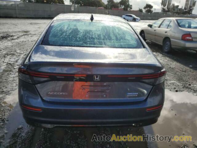 HONDA ACCORD TOURING HYBRID, 1HGCY2F82PA031349