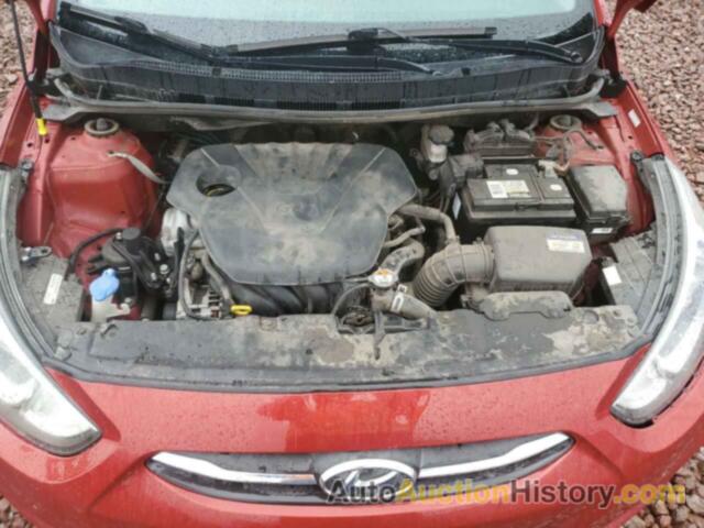 HYUNDAI ACCENT SE, KMHCT5AE4HU362957