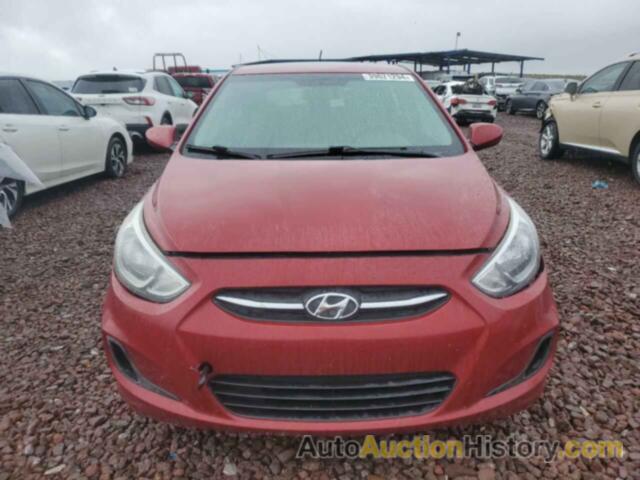 HYUNDAI ACCENT SE, KMHCT5AE4HU362957