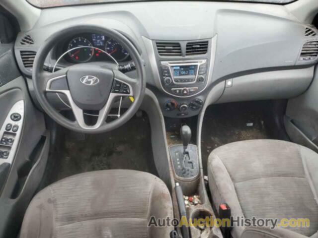 HYUNDAI ACCENT SE, KMHCT5AE4HU362957