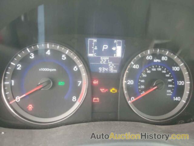 HYUNDAI ACCENT SE, KMHCT5AE4HU362957