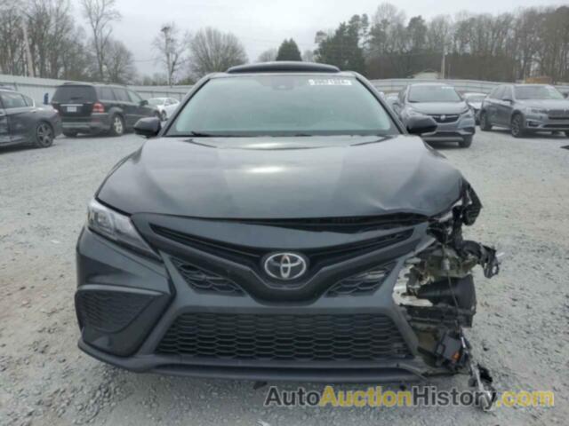 TOYOTA CAMRY SE, 4T1G11AK9MU525781