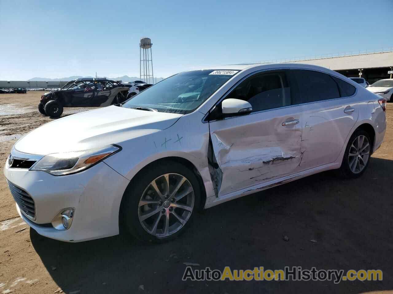 TOYOTA AVALON XLE, 4T1BK1EB3FU138566