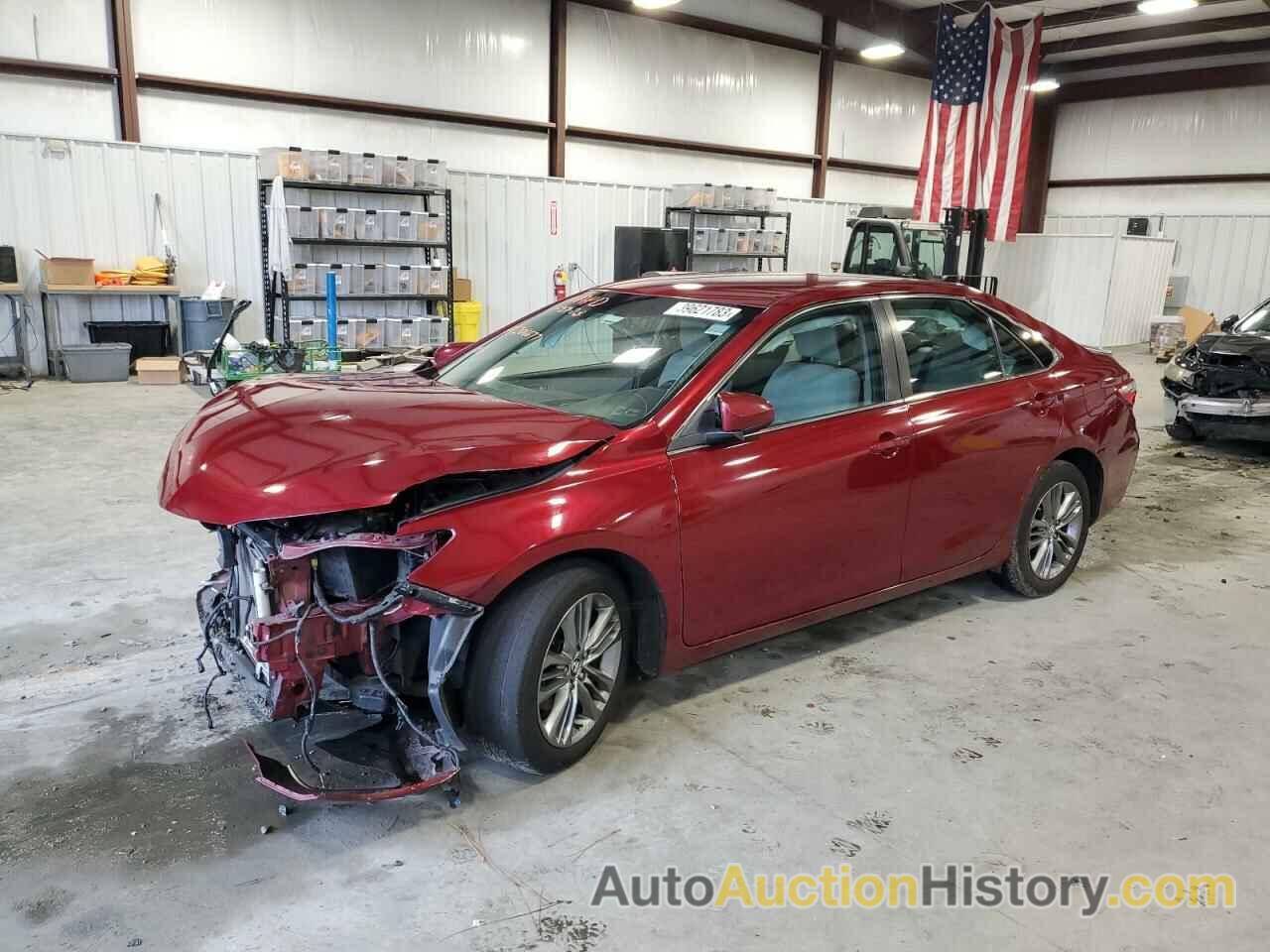 2017 TOYOTA CAMRY LE, 4T1BF1FK8HU676198