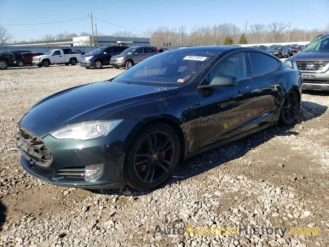 TESLA MODEL S, 5YJSA1H1XEFP59563