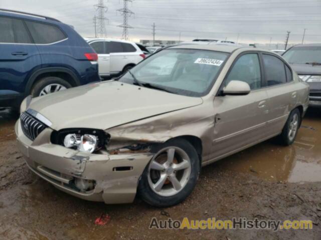 HYUNDAI ELANTRA GLS, KMHDN46D16U240353