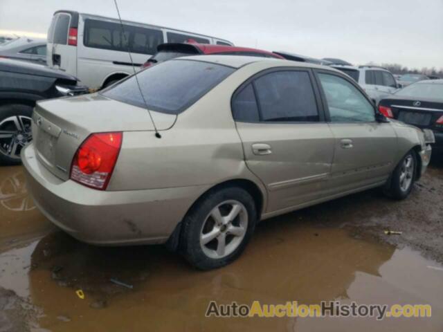 HYUNDAI ELANTRA GLS, KMHDN46D16U240353