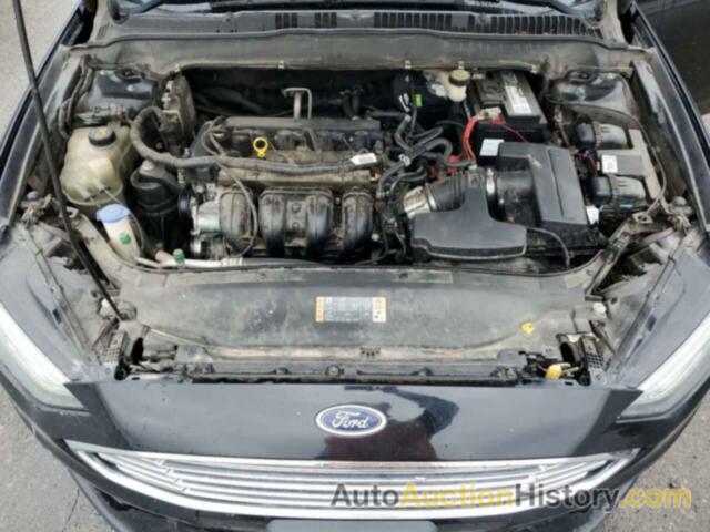 FORD FUSION SE, 3FA6P0H77HR149997