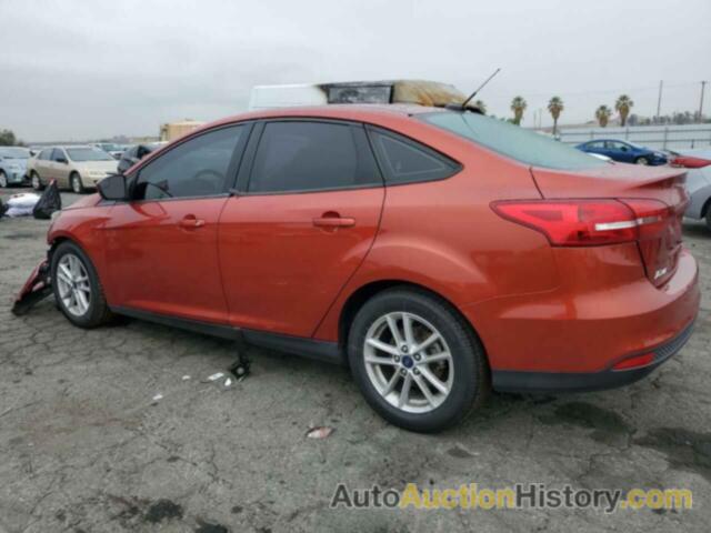 FORD FOCUS SE, 1FADP3FEXJL271011