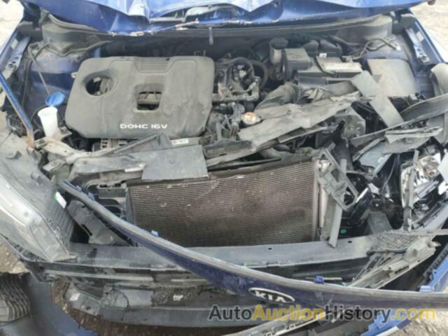 KIA FORTE LX, 3KPFL4A7XHE043672