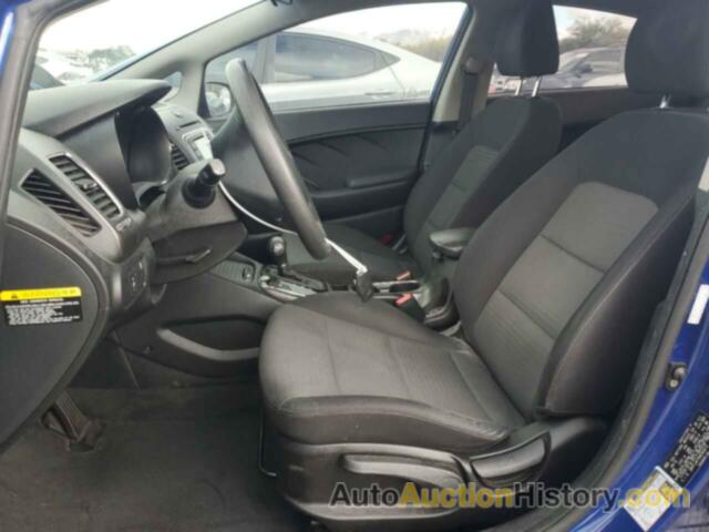 KIA FORTE LX, 3KPFL4A7XHE043672