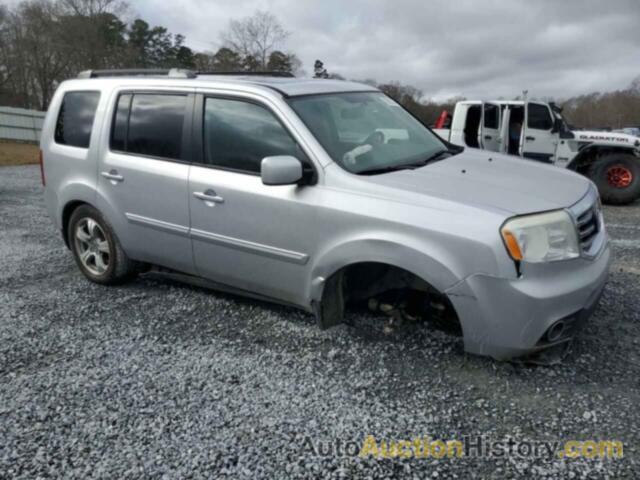 HONDA PILOT EXLN, 5FNYF3H74DB029576