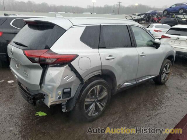 NISSAN ROGUE PLATINUM, JN8BT3DD0PW307193