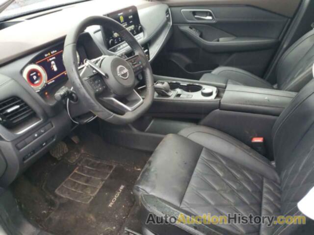 NISSAN ROGUE PLATINUM, JN8BT3DD0PW307193