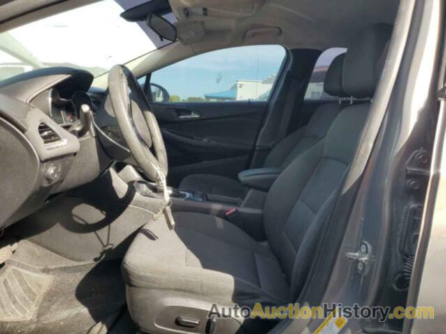 CHEVROLET CRUZE LT, 1G1BE5SM0J7109051