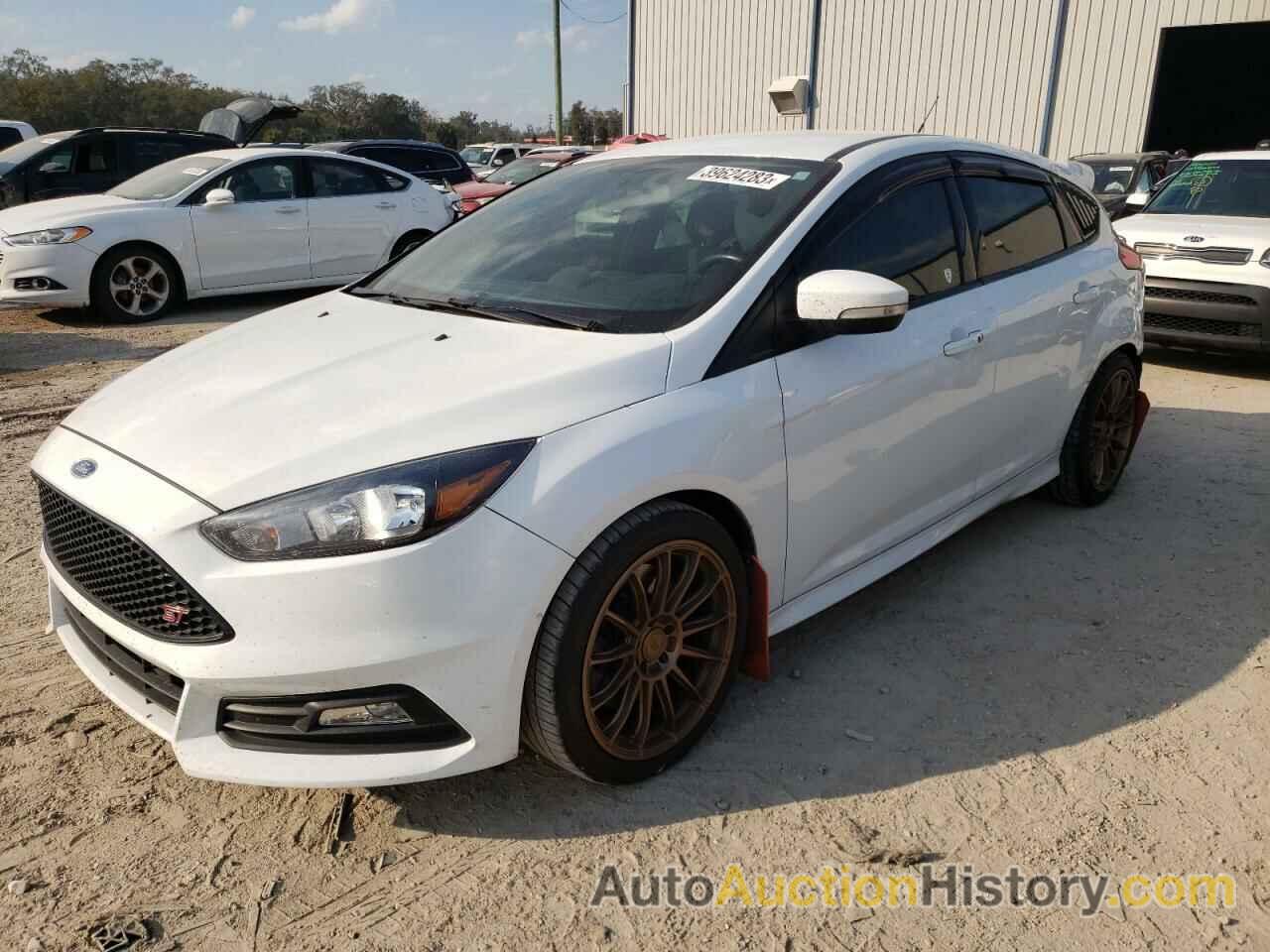 2017 FORD FOCUS ST, 1FADP3L93HL252124